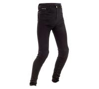 Richa Jegging Jeans de moto, noir, Taille 40