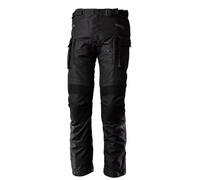 RST Moto Pantalon moto Endurance CE textile imperméable Noir 2XL