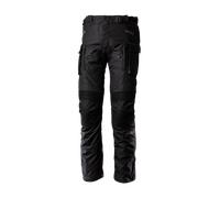 RST Endurance, pantalon textile imperméable Court 4XL Noir/Noir Noir/Noir