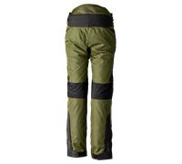 RST Maverick Evo, pantalon textile imperméable S Vert Foncé/Gris/Noir/Orange Vert Foncé/Gris/Noir/Orange