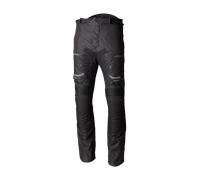 RST Maverick Evo, pantalon textile imperméable XXL Noir/Noir Noir/Noir