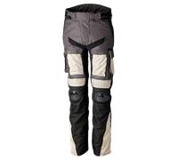 RST Pro Ranger, pantalon textile imperméable 5XL Gris Foncé/Beige/Noir Gris Foncé/Beige/Noir