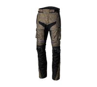 RST Ranger, pantalon textile imperméable 4XL Marron/Vert/Noir Marron/Vert/Noir