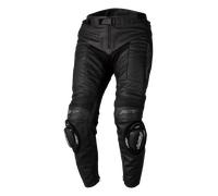 RST S1 Pantalon en cuir de moto, schwarz, 2XL