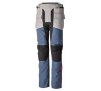 RST Moto Pantalon textile de moto Pro Series Vulcan bleu-argent Taille 3XL Homme