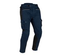 Pantalon Moto Segura Bora Bleu Marine/Noir3XL Bleu Marine,Noir