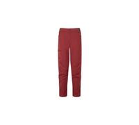 Pantalon mountain equipment altun rouge femme