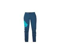 Mountain Equipment - Women's Comici 2 Pant - Pantalon de trekking - 36 - Regular - majolica blue / topaz