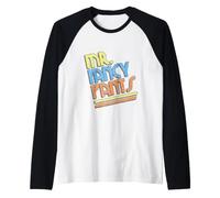 Pantalon Mr. Fancy Manche Raglan