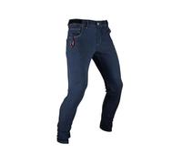Pantalon MTB Gravity 3.0 - XS / US28 / EU46 - bleu Denim