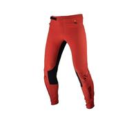 Pantalon MTB Gravity 4.0 Femme - M / EU38 / UK10 / US6 - rouge Lava