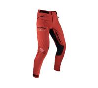 Pantalon MTB HydraDri 5.0 - M / US32 / EU50 - rouge Lava