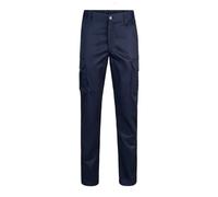 Pantalon Multi-Poches - VELILLA - 103001 - Bleu Marine - Taille 34 - Slim Homme 34