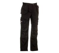 Pantalon multipoches HEROCK Dagan noir
