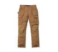 PANTALON MULTIPOCHES STEEL Marron - 211 - CARHARTT - 103337 30