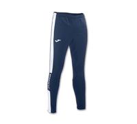 Pantalon Multisport - JOMA - Champion IV - Marine-Blanc - Idéal pour Activités Sportives - Confortable M