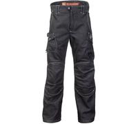 Pantalon multitravaux - BOSSEUR - Harpoon 3 - Noir - Taille 38 - 7 poches - Protection anti-usure