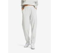 Pantalon New Balance Sport Essentials blanc pur femme - M