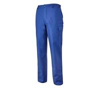 Pantalon NEW PILOTE coton bleu T52 - - NEWPILOTEPN10ASBB61