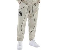 Pantalon New York Yankees New Era Beige S