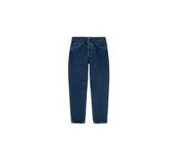 Pantalon Newel - CARHARTT - Femme - Coupe fuselée - Denim Maitland 13,5 oz 32