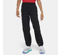 Pantalon Nike Dri-FIT Multi pour ado (garçon) Noir/Blanc M
