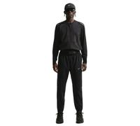 Nike Miler Pant Collant de running Hommes - noir, argent, Taille M