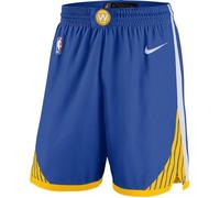Pantalon NIKE Nba Golden State Warriors Icon Edition Swingman Bleu AJ5605495 XXL
