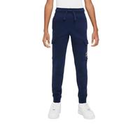 Pantalon cargo enfant Nike Sportswear Bleu 10/12 ans Male
