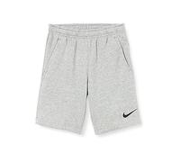 Pantalon - NIKE - Park 20 - Enfant - Gris - Coupe standard - Ceinture élastique M