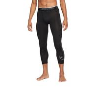Nike DD1919 M NP DF 3QT Tight Leggings Mens Black/White XL
