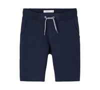 NAME IT Garçon Nkmhonk SWE Long Unb Noos Shorts, Bleu Foncé, 158 EU