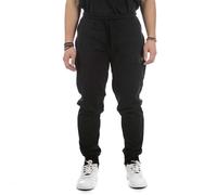 Pantalon Noir Casual Lyle & Scott - Regular - Homme - Taille M M