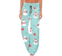 Pantalon Noir Chic Femme Blanc 7 Confortable Straight Satin Imperméable Ville Training Paillettes Opaque Ballon Ajusté Cintré Electrique Amincissante Bottes Jambes Boyfriends Footing