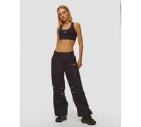Pantalon Noir Pour Femmes Adidas By Stella Mccartney Woven Jw2687-black M