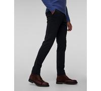 Pantalon Noir Pour Hommes Alberto Ian Stretch Energy 17015439-999 XL