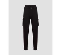 Pantalon Noir Pour Hommes Hugo Boss C-larsen 50520609-1