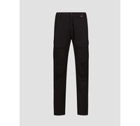 Pantalon Noir Pour Hommes Napapijri M-carchi Cargo Np0a4i4t0411-1