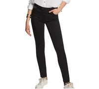 Pantalon Noir Slim Femme Morgan POLY 40