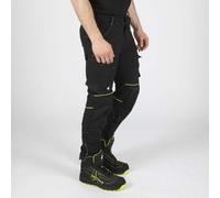 Pantalon - North Ways - Sacha Noir/Jaune Fluo 1388 T.48