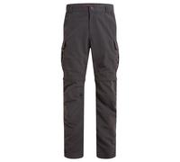 Craghoppers - Nosilife Convertible Cargo Pants II - Pantalon convertible - 60 - Regular - black pepper