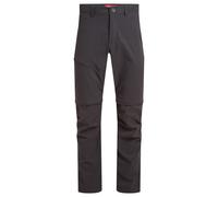 Pantalon NosiLife Pro Convertible III Craghoppers - Black Pepper 32