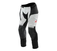 Dainese Super Adventure Absøluteshell, pantalon textile D-Dry 46 Gris Clair/Gris Foncé/Noir Gris Clair/Gris Foncé/Noir