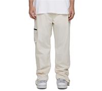 Pantalon nylon MJ Gonzales Tech Blanc 2XL
