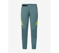 Pantalon Oakley Maven Scrub Pant bleu foncé vert - 34