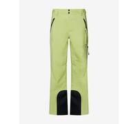 Pantalon Oakley Unbound GORE-TEX Shell Pant 2.0 vert brillant noir - S