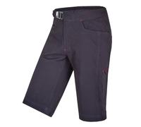 Ocun Honk Shorts Noir,Gris S Homme