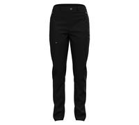 Pantalon ODLO PANTS REGULAR LENGTH ASCENT LIGHT (black) femme 38