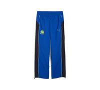 Pantalon OM Statement Cellerator Bleu XS Male