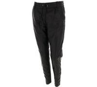 Pantalon Only Poptrash 32 blk pant l Noir Taille : S Noir G